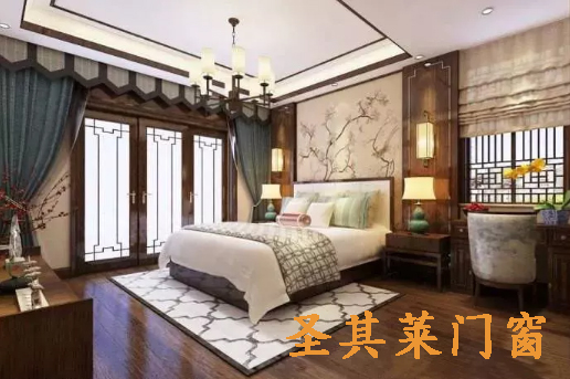 青島門窗